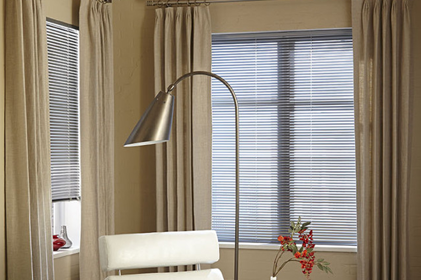 aluminum blinds