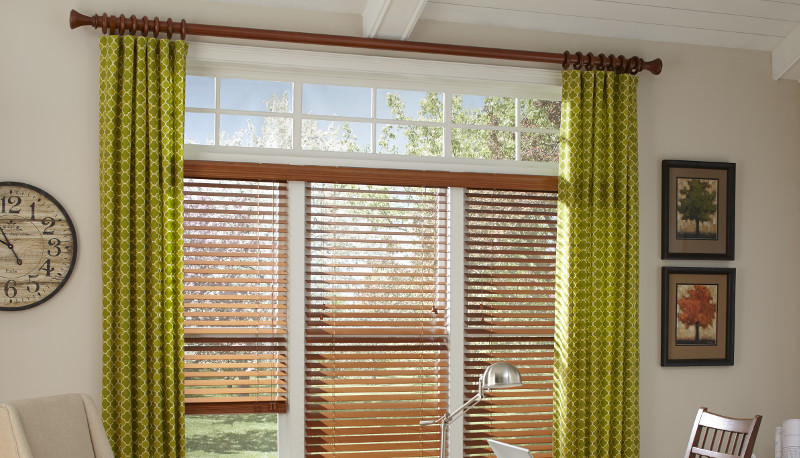 wood drapery hardware wood drapery hardware