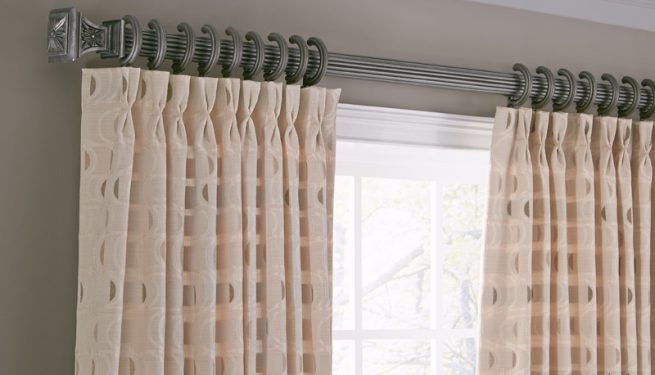 Wood Traversing Rods - United Supply Company