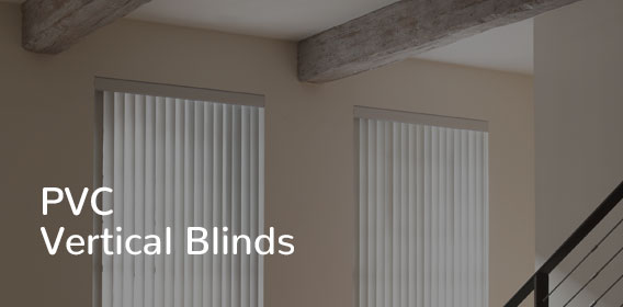 pvc blinds