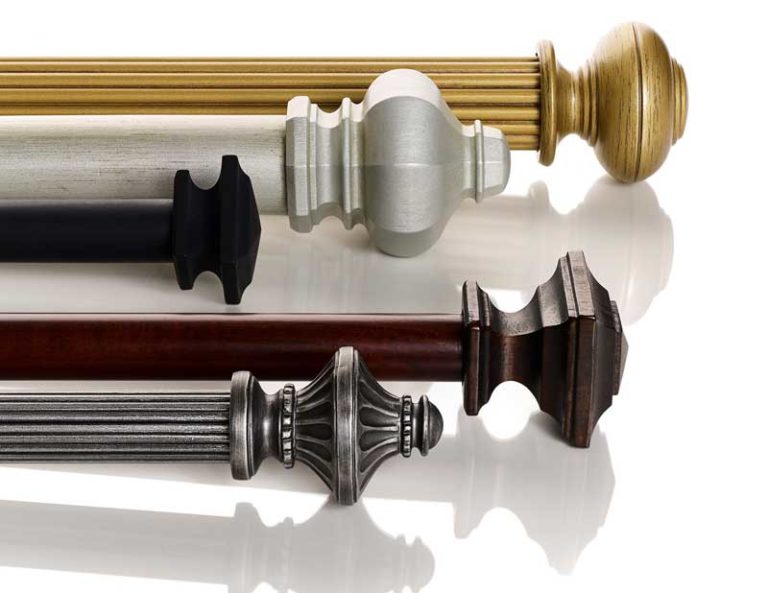 Select Wood Drapery Hardware United Supply Company