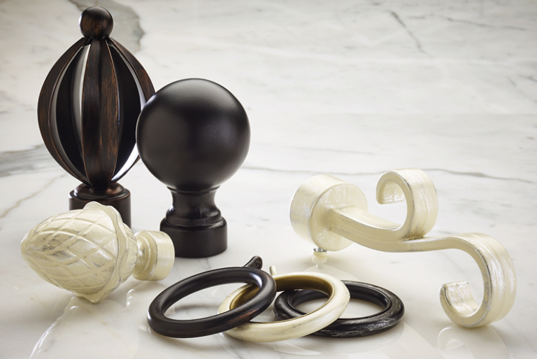 Select Metal Drapery Hardware United Supply Company