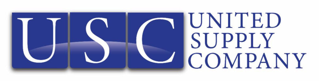 United Supply Company Logo - Horizontal