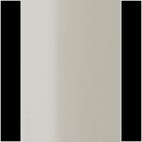 Alabaster Aluminum Mini Blinds Alabaster