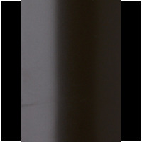 Char Brown Aluminum Mini Blinds Char Brown