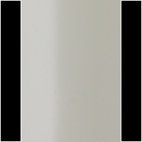 Matte White Aluminum Mini Blinds Matte White