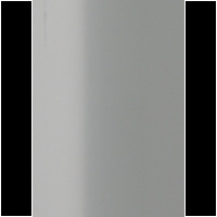 Smokey Gray Aluminum Mini Blinds Smokey Gray