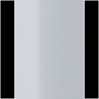 True White Aluminum Mini Blinds True White