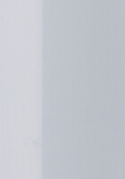 White Gloss Aluminum Mini Blinds White Gloss