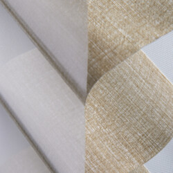 Cross Hatch 2.5" Light Filtering Deck Chair Cross Hatch 2.5" Light Filtering Deck Chair