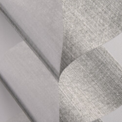 Cross Hatch 2.5" Light Filtering High Tide Cross Hatch 2.5" Light Filtering High Tide