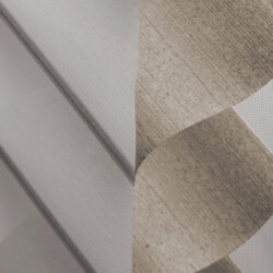 Linen 3" Light Filtering Jasper Linen 3" Light Filtering Jasper