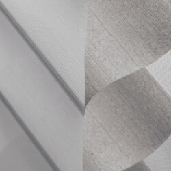 Linen 3" Light Filtering Misty Sky Linen 3" Light Filtering Misty Sky