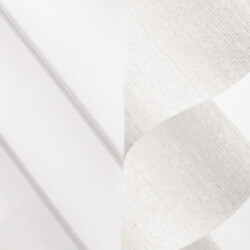 Linen 3" Light Filtering Snow Linen 3" Light Filtering Snow