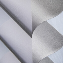 Satin 2" Room Darkening Arctic Ice Satin 2" Room Darkening Arctic Ice