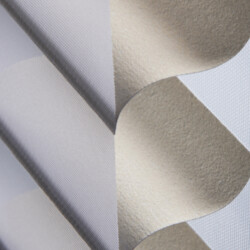 Satin 2" Room Darkening Twilight Satin 2" Room Darkening Twilight