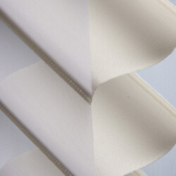Satin 3" Light Filtering Ivory Satin 3" Light Filtering Ivory