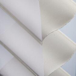 Satin 3" Light Filtering Pearl Satin 3" Light Filtering Pearl
