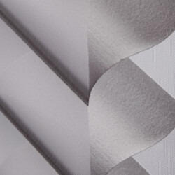 Satin 3" Room Darkening Gray's Harbor Satin 3" Room Darkening Gray's Harbor