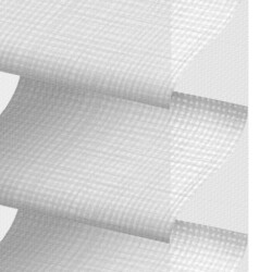 Basketweave 3" Room Darkening Grason