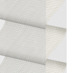 Basketweave 3" Light Filtering Pinewood