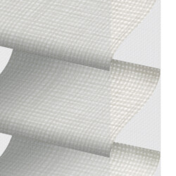 Basketweave 3" Room Darkening Pinewood