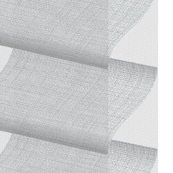 Batiste 3" Light Filtering Dove