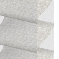 Cross Hatch 2 1/2" Light Filtering Clapboard