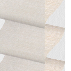 Cross Hatch 2 1/2" Light Filtering Wicker Basket