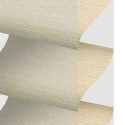 Pristine 3" Room Darkening Desert Sands