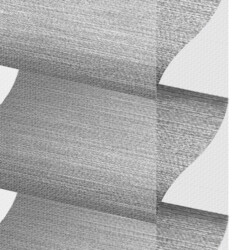 Pristine 3" Room Darkening Graphite