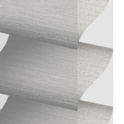 Pristine 3" Room Darkening Pearl Gray