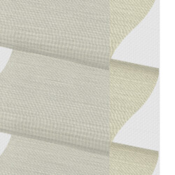 Pristine 3" Light Filtering Pesto