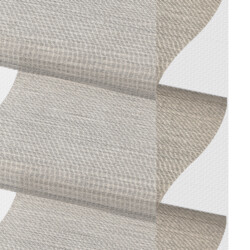 Pristine 3" Light Filtering Volcanic Ash