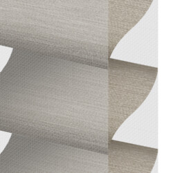 Pristine 3" Room Darkening Volcanic Ash