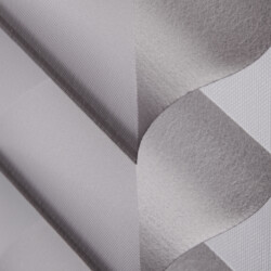 Satin 2" Room Darkening Gray's Harbor