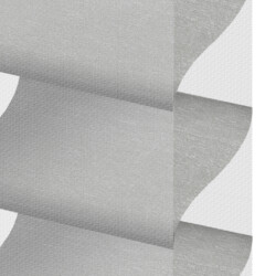 Satin 3" Room Darkening Gray's Harbor