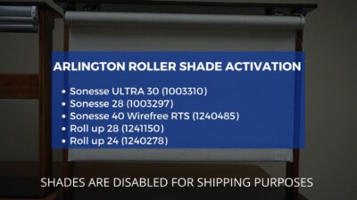 Arlington Activation- English Arlington Activation- English